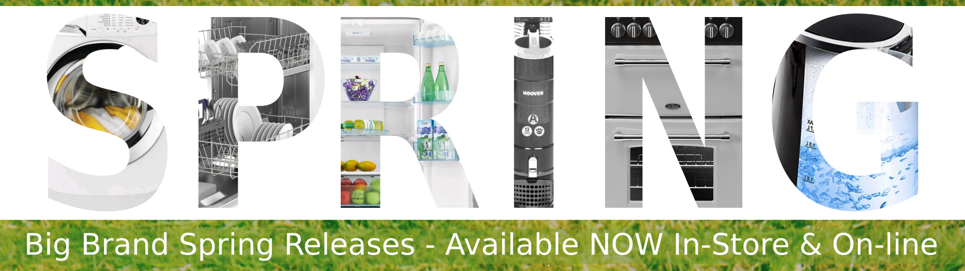 Spring Domestic Appliances
