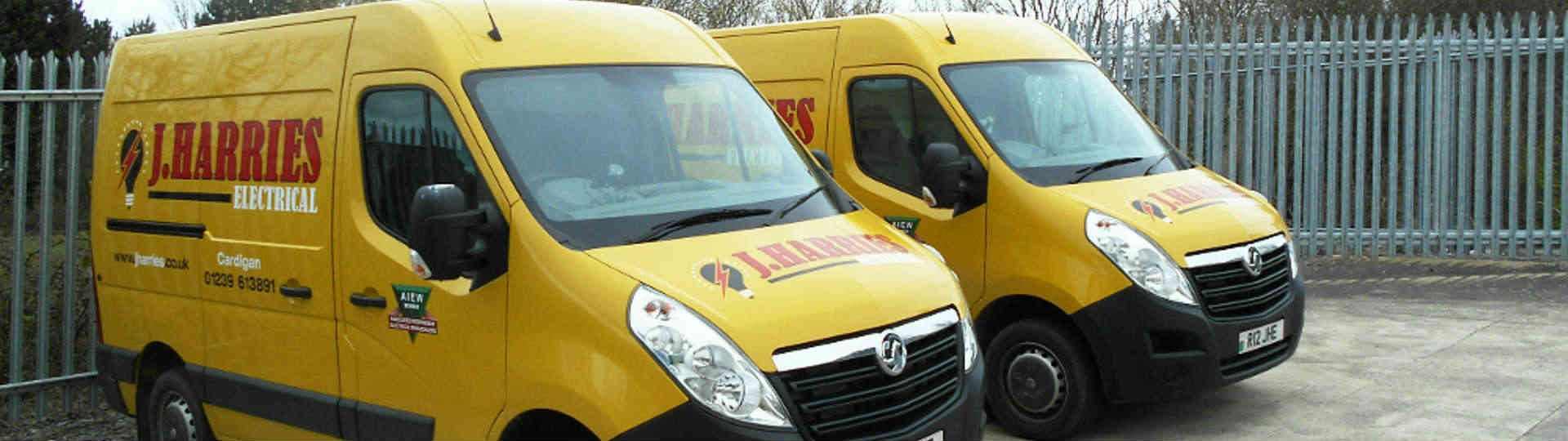 J Harries Electrical Supplies & Domestic Appliances Cardigan UK