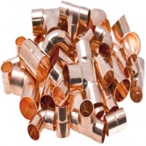 Copper Pipe & Endfeed Fittings