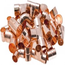 Copper Pipe & Endfeed Fittings
