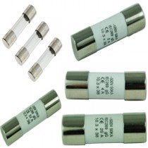 Ceramic & Glass Fuses