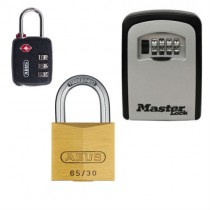 Padlocks & Key Safes