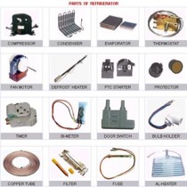 Refrigeration Spares