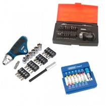 Screwdriver Bits & Bit Sets