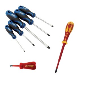 Screwdrivers & Extenders