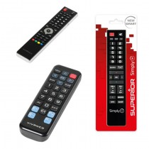 TV Remote Controls