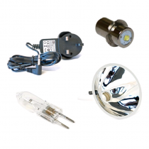 Torch Bulbs & Spares