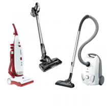 Vacuum Cleaners