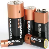 Dry Batteries