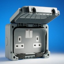Outdoor Sockets & Switches