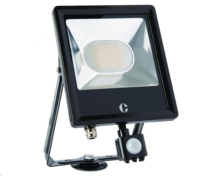 Collingwood 50W LED PIR Floodlight Colour Switchable IP65 