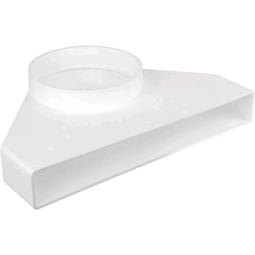 Manrose Plenum Cooker Hood/Fan
