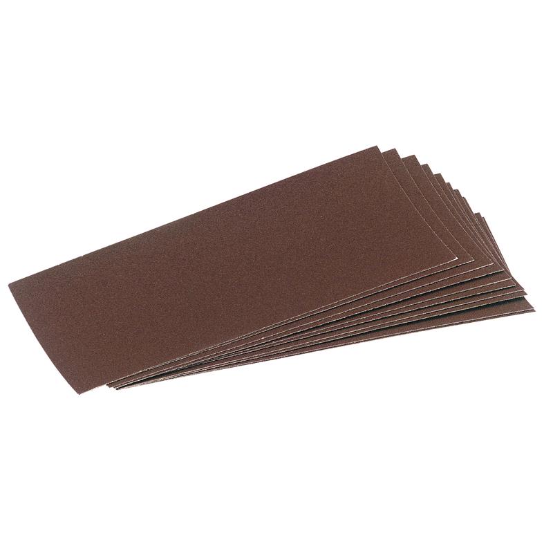 Drapper Grit 60 Sanding Sheets 92 x 230 