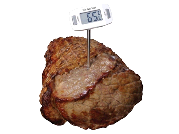 Kitchen Craft Digital Probe Thermometer 