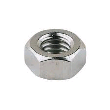 M6 Hex Nut 6mm