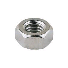 M6 Hex Nut 6mm 