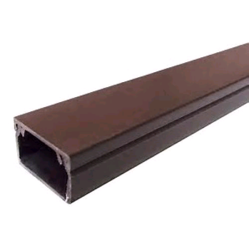 Falcon Mini Trunking Brown 25mm x 16mm per 3mtr length 