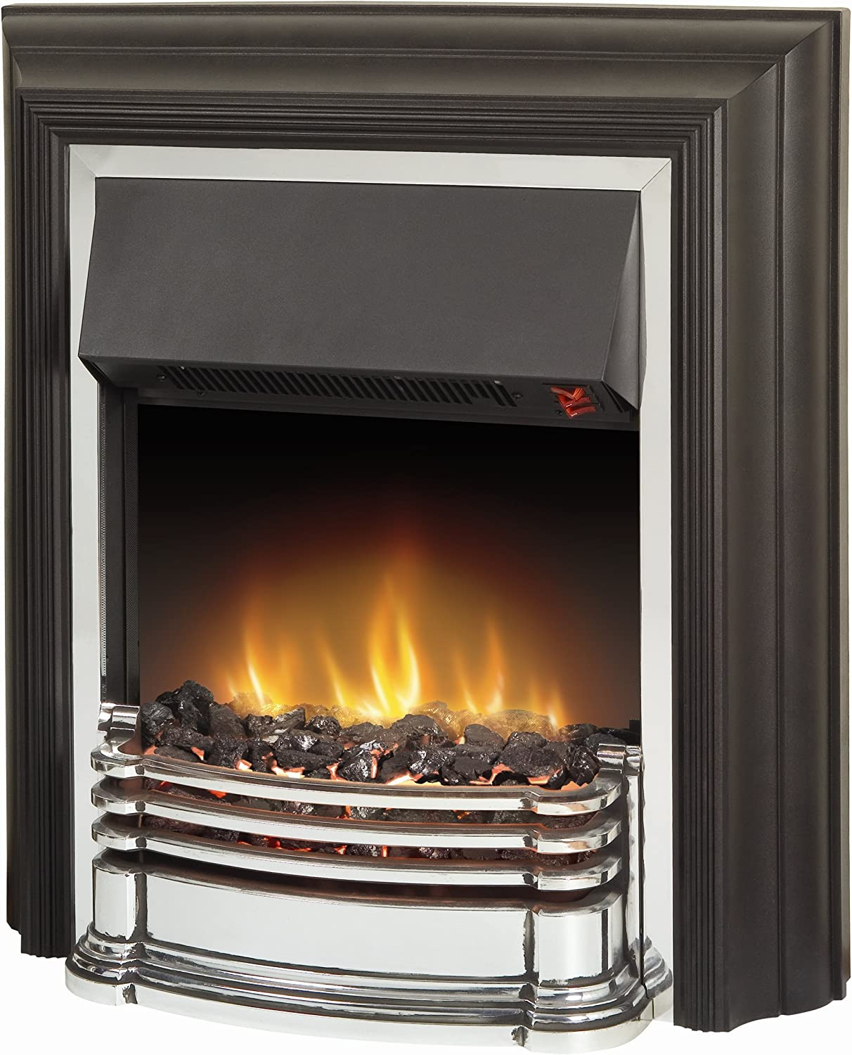 Dimplex Detroit Optiflame Effect Fire 2KW DTT20