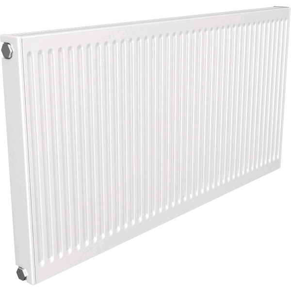 Quinn 600 x 2000mm Single Convector Radiator K1 