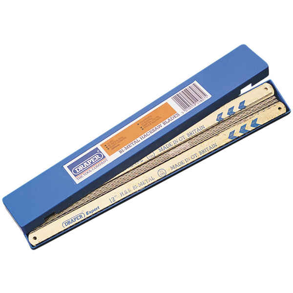 Draper Hacksaw Blade 300mm x 32T EACH