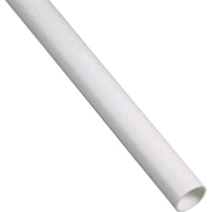 FloPlast Wastepipe 50mm 3mtr White Solvent Weld