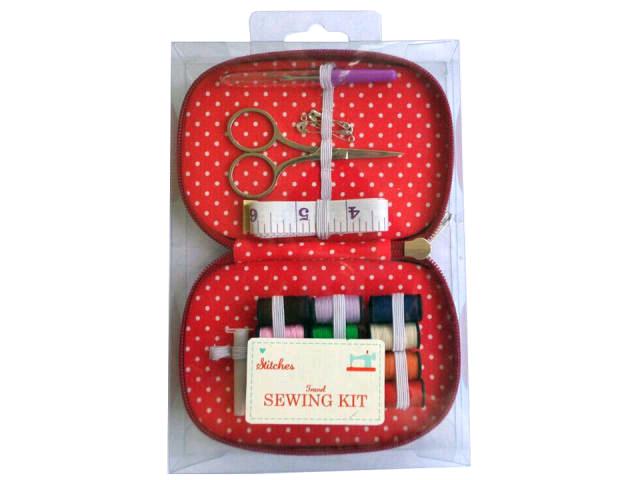 Highlight Imports 2620344 Travel Sewing Kit SC103