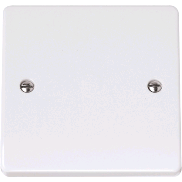 Click 20A Flex Outlet Plate 