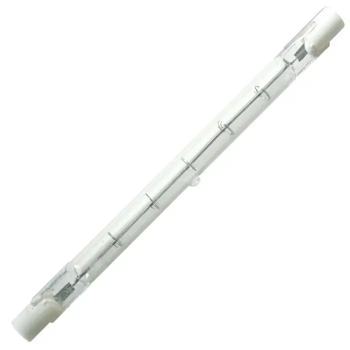 Lamp Halogen 400w R7S 118mm