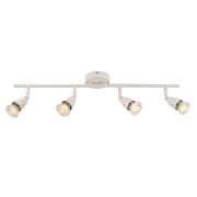 Saxby Amalfi 4Lt Spot Bar in White