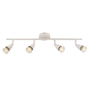 Saxby Amalfi 4Lt Spot Bar in White 