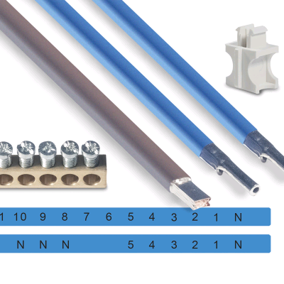 BG Consumer Unit Cable Kit
