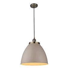 Endon Franklin 1lt Pendant