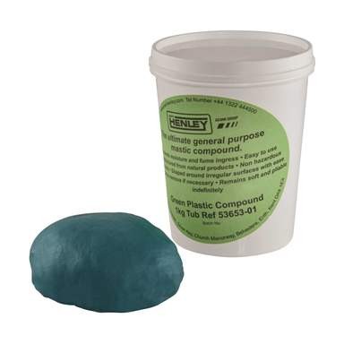 Niglon N653/03 Compound Green 1Kg 