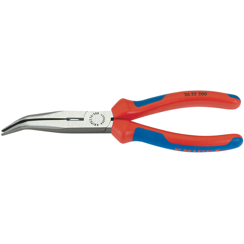 Draper 200mm Angle Snipe Nose Cut/Plier 