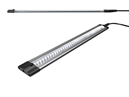 Knightsbridge Ultra Thin LED Light Cool White 300mm 