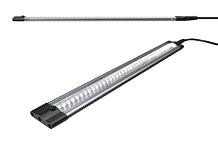 Knightsbridge Ultra Thin 3w LED Light Cool White 300mm 