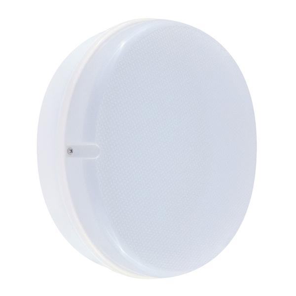 Selectric IP65 18W LED Prismatic Emergency Bulkhead (Conduit Entry) 