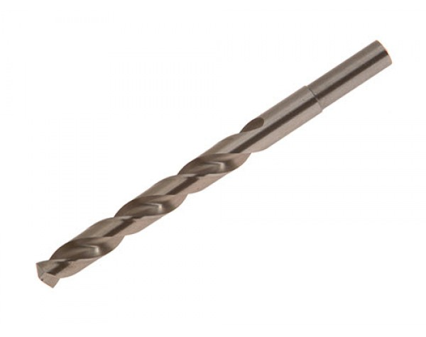 Faithfull Professional HSS Jobber Drill Bit Loose 4.10mm OL:76mm WL:43mm 