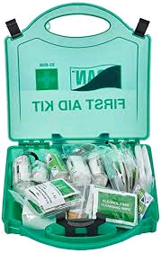 Scan First Aid Kit 1-100 Person 