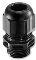 Wiska 63mm IP68 Sprint Gland Black 10066127