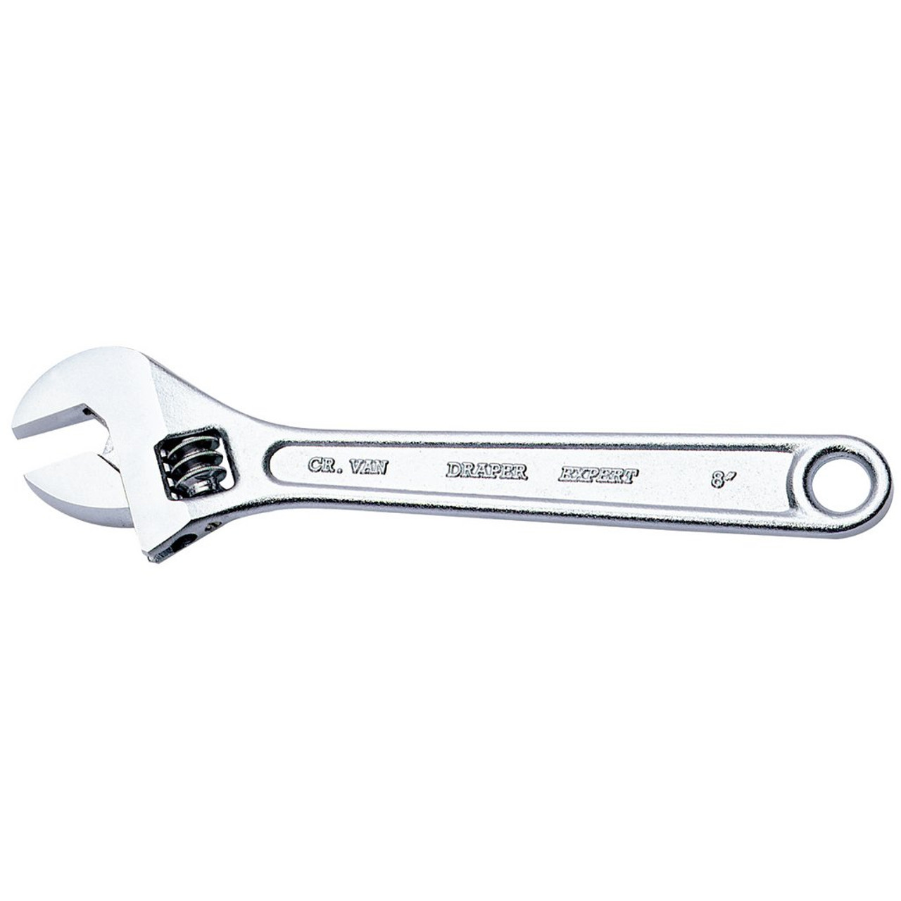 Draper Crescent Type Adjustable Wrench 200mm