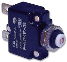 Thermal Circuit Breaker 5A 