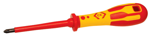CK Dex VDE Screwdriver PZ2 x 200