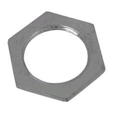 Galvanized Locknut 50mm SLN6G