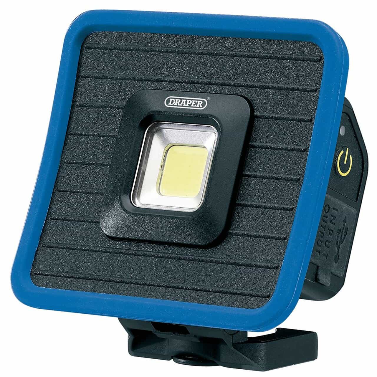 Draper 10w Mini Floodlight & Powerbank