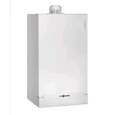 Viessmann Vitodens 100W 19kw System Boiler (Natural Gas)