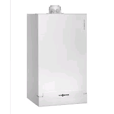 Viessmann Vitodens 100W 19kw System Boiler (Natural Gas) 