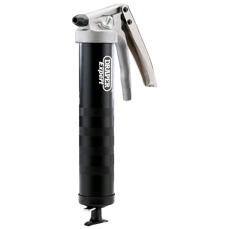 Draprer Heavy Duty Pistol Type Grease Gun 