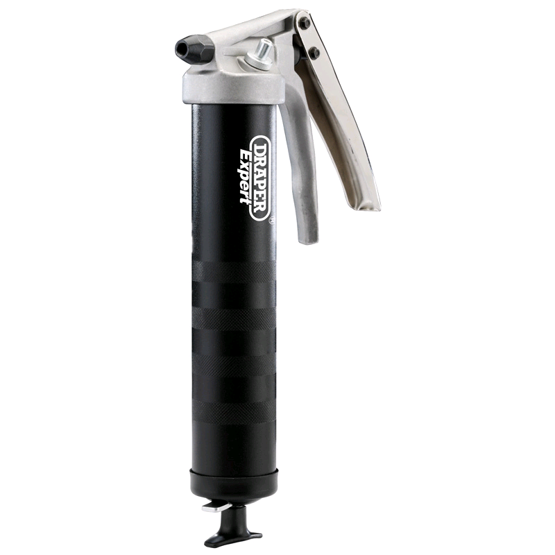 Draper Heavy Duty Pistol Type Grease Gun 