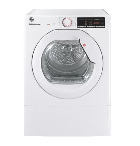 Hoover HLEV9TG 9kg Vented Tumble Dryer - White